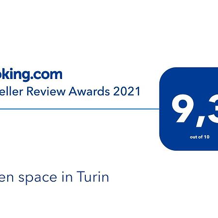 Open Space In Turin Extérieur photo